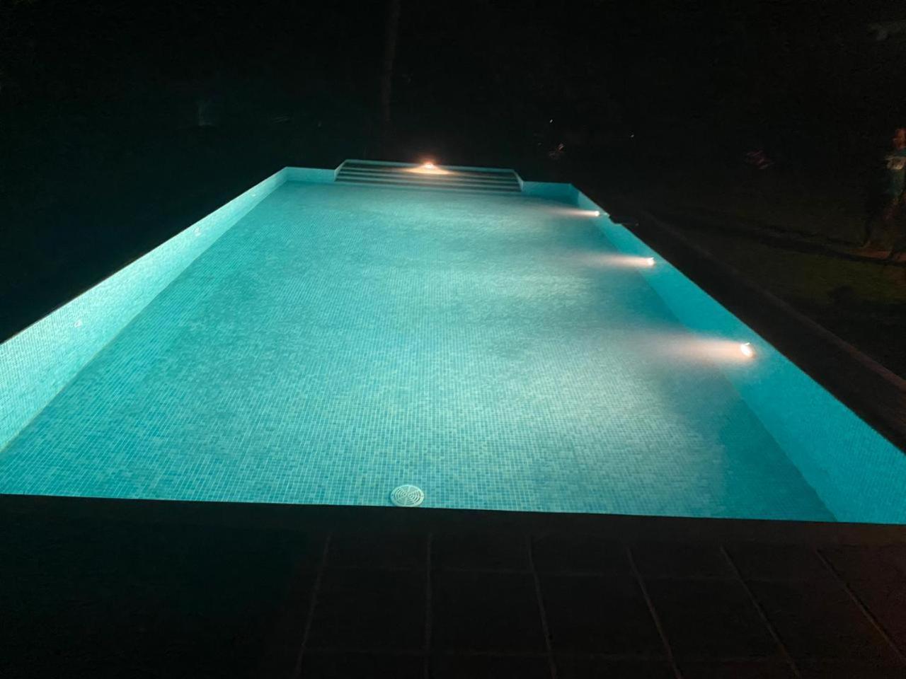 Villa Helvetia Ґалле Екстер'єр фото