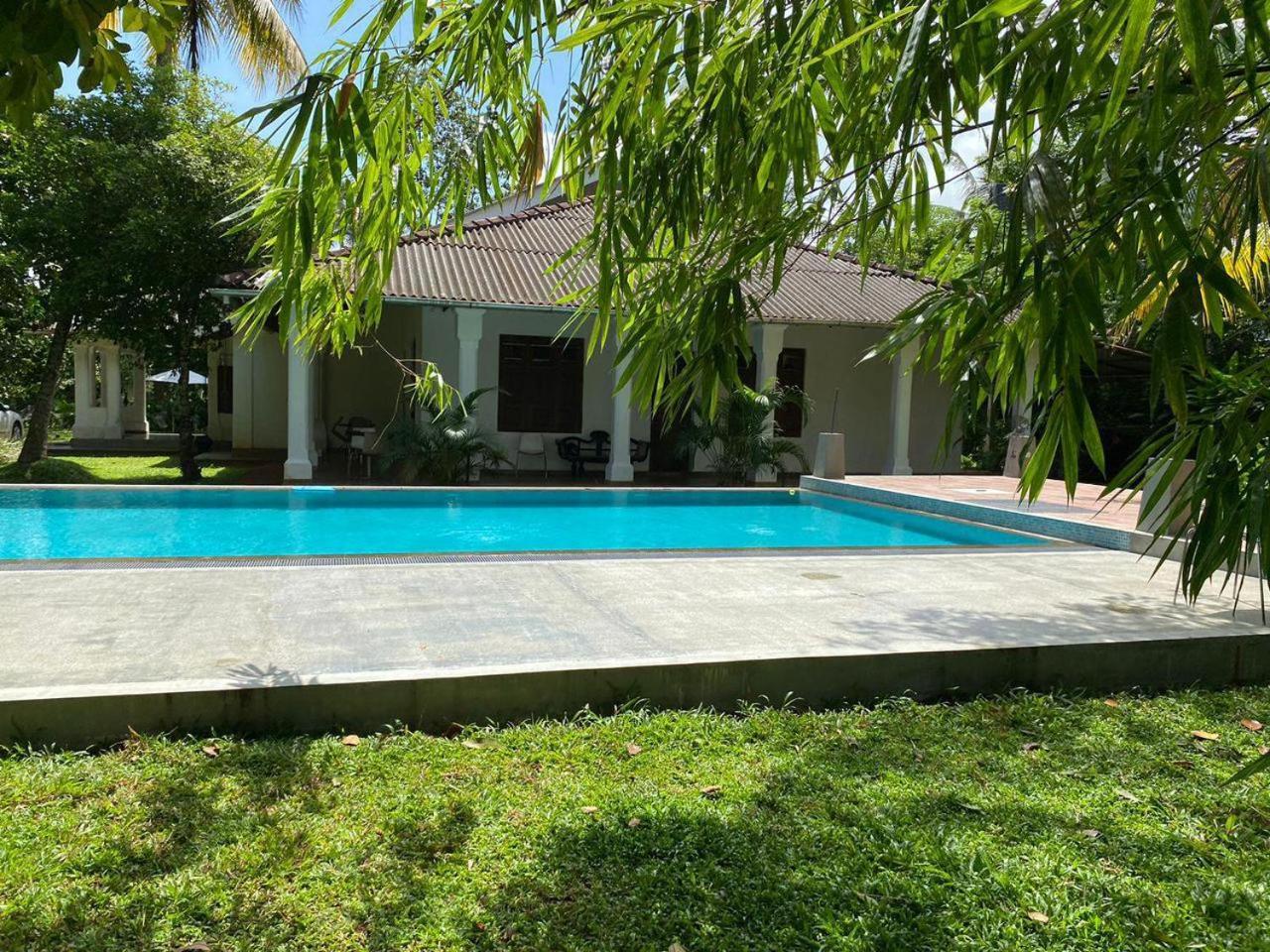Villa Helvetia Ґалле Екстер'єр фото